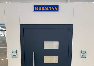 Hörmann Türen